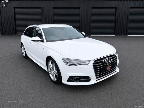 Audi A6 , Petrol, 2016, White