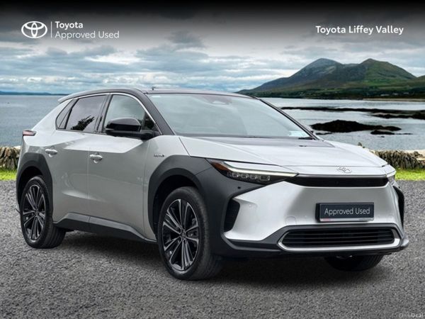 Toyota bZ4X Estate, Electric, 2023, Grey