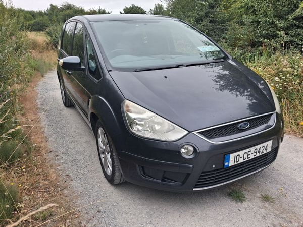 Ford S-Max MPV, Diesel, 2010, Grey