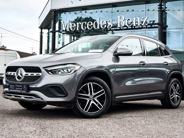 Mercedes-Benz GLA SUV, Diesel, 2022, Grey