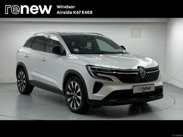 Renault Austral SUV, Petrol, 2023, White