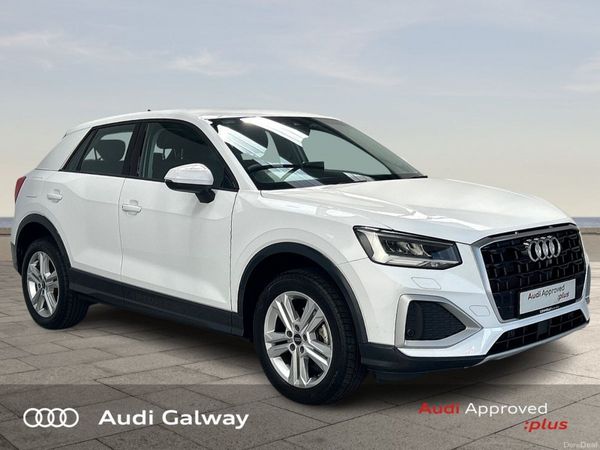 Audi Q2 SUV, Petrol, 2025, White