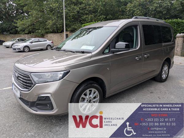 Ford Tourneo Connect MPV, Diesel, 2024, Silver