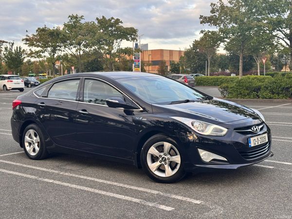 Hyundai i40 Saloon, Diesel, 2012, Blue