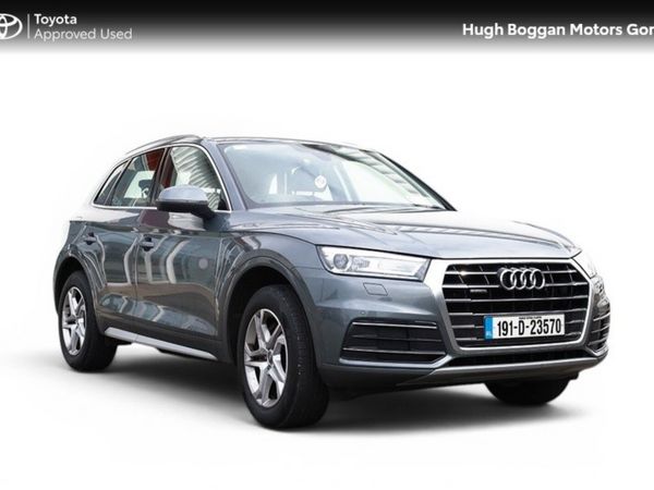 Audi Q5 Estate, Diesel, 2019, Grey