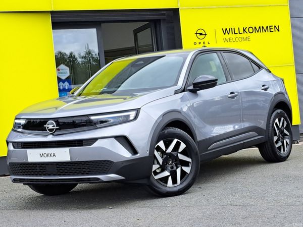 Opel Mokka SUV, Petrol, 2026, Grey