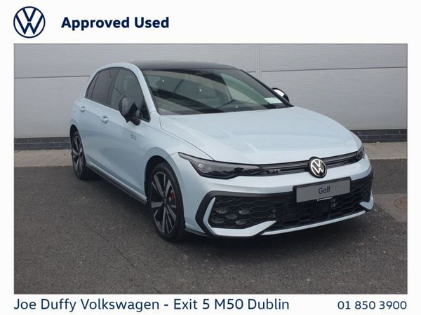 Volkswagen Golf Estate, Petrol Plug-in Hybrid, 2026, Blue