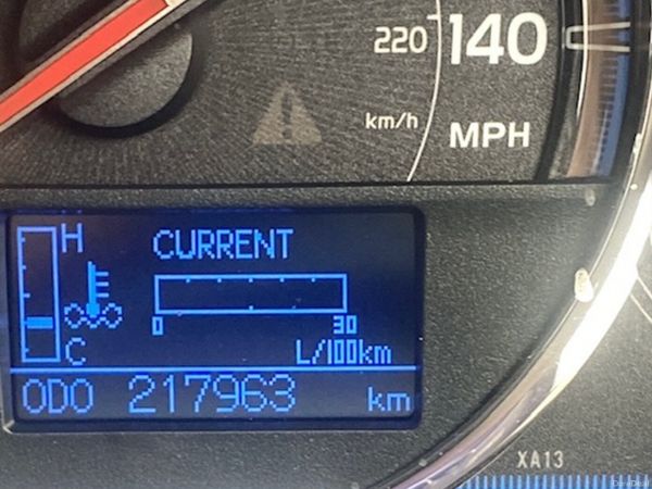Toyota RAV4 SUV, Diesel, 2014, Silver