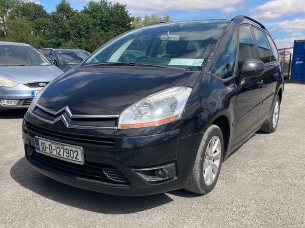Citroen C4 Hatchback, Diesel, 2010, Black
