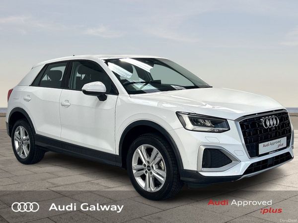 Audi Q2 SUV, Petrol, 2025, White