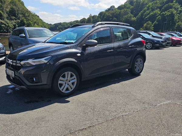 Dacia Sandero Stepway Hatchback, Petrol, 2023, Grey