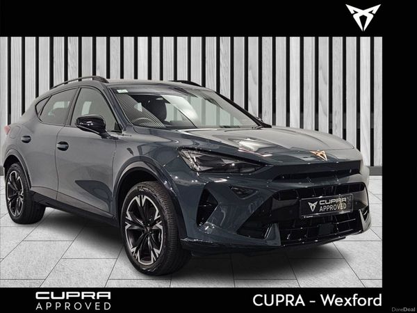 Cupra Formentor Estate, Petrol, 2025, Blue