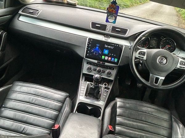 Volkswagen CC Coupe, Diesel, 2013, Blue
