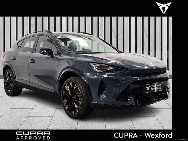 Cupra Formentor Hatchback, Diesel, 2025, Blue