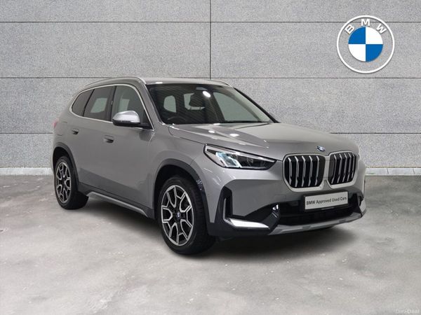 BMW X1 SUV, Diesel, 2023, Silver