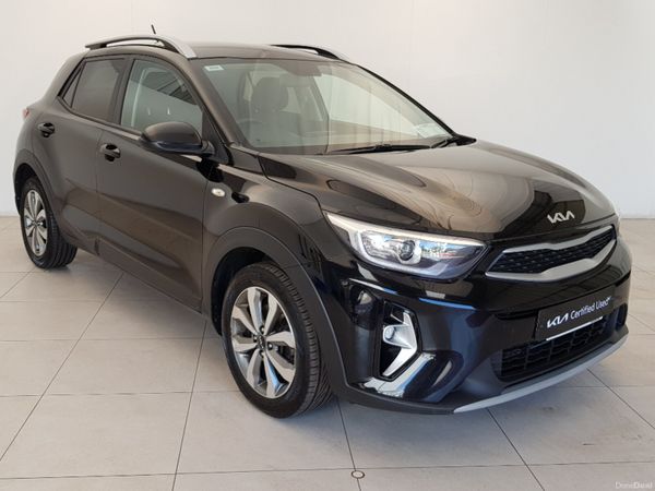 Kia Stonic Estate, Petrol, 2023, Black