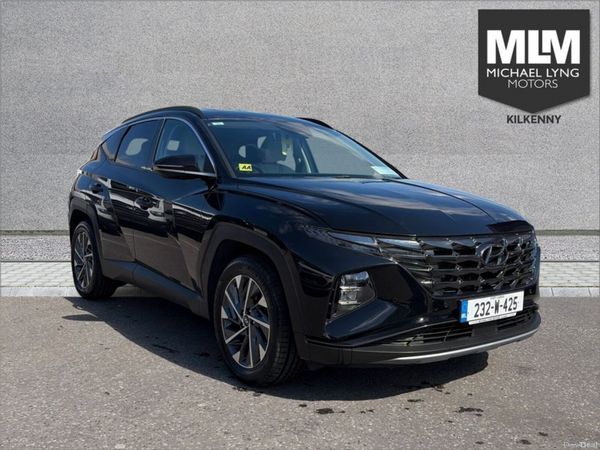 Hyundai Tucson MPV, Diesel, 2023, Black