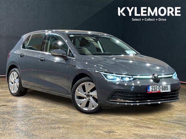Volkswagen Golf Hatchback, Diesel, 2023, Grey