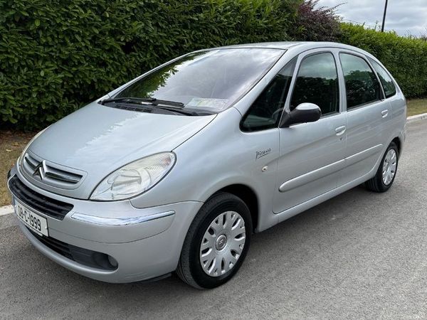Citroen Xsara Estate, Diesel, 2008, Grey