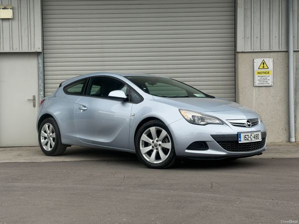 Opel Astra Hatchback, Diesel, 2015, Silver