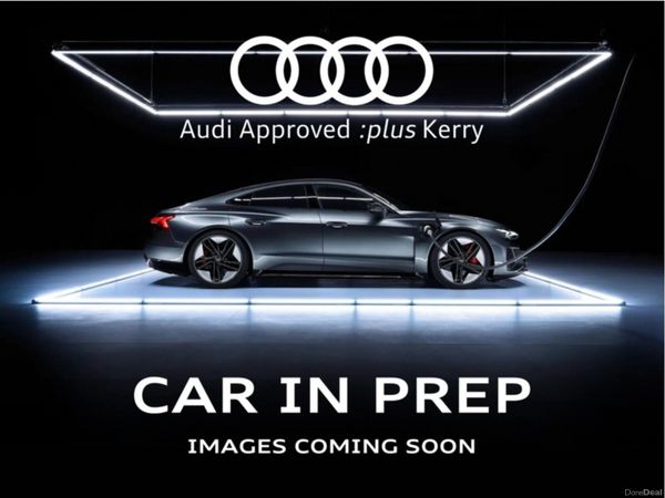 Audi A5 Hatchback, Diesel, 2025, Silver