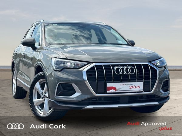 Audi Q3 Estate, Diesel, 2022, Grey