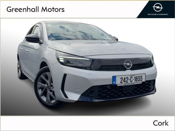 Opel Corsa Hatchback, Petrol, 2024, Grey