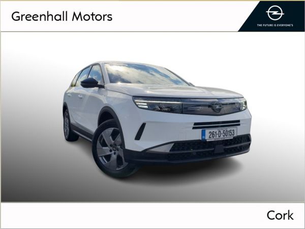 Opel Grandland MPV, Petrol, 2026, White