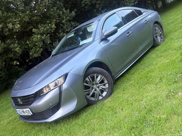Peugeot 508 Hatchback, Diesel, 2020, Grey