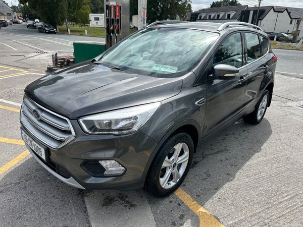 Ford Kuga SUV, Diesel, 2015, Grey