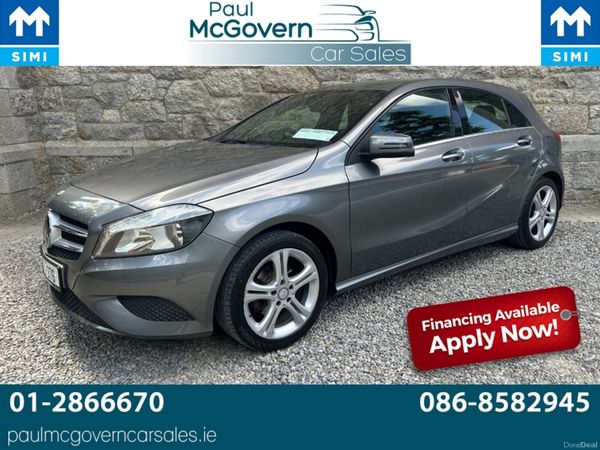 Mercedes-Benz A-Class Estate, Diesel, 2014, Grey