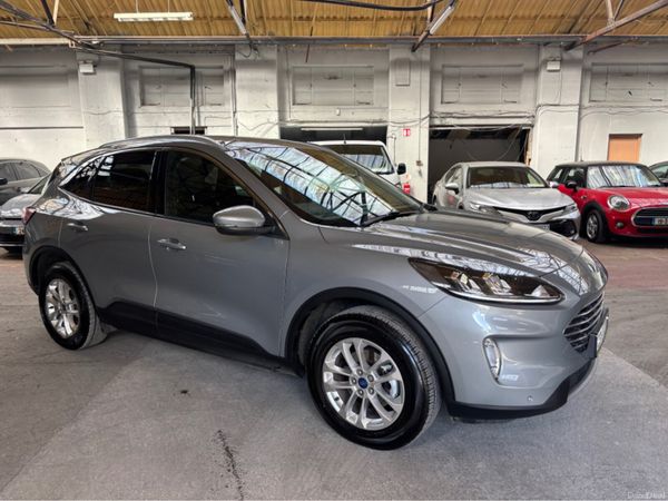 Ford Kuga MPV, Petrol, 2023, Grey