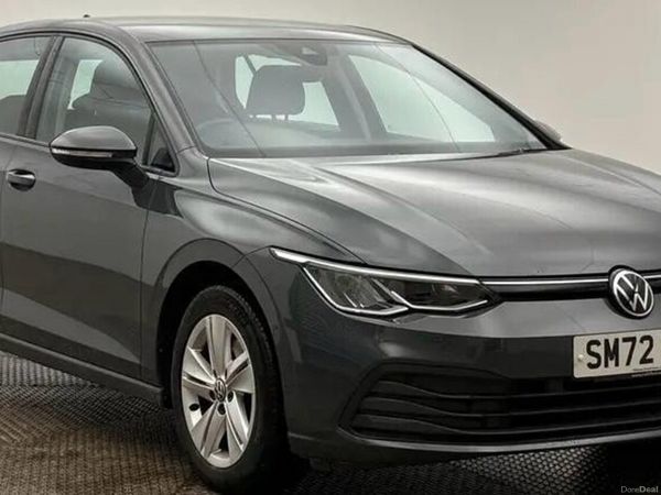 Volkswagen Golf Hatchback, Petrol, 2023, Grey
