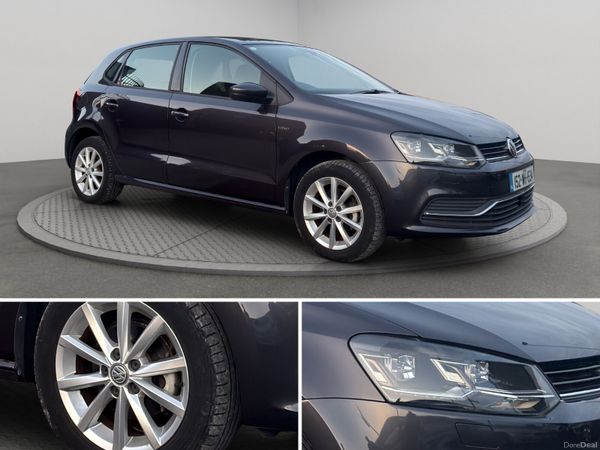Volkswagen Polo Hatchback, Petrol, 2015, Other