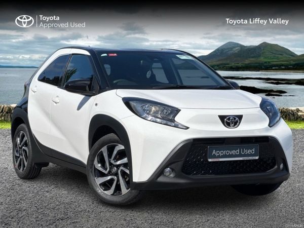 Toyota Aygo X Hatchback, Petrol, 2024, White