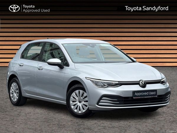 Volkswagen Golf Hatchback, Petrol, 2021, Grey