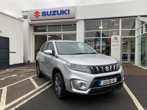 Suzuki Vitara SUV, Petrol, 2023, Grey