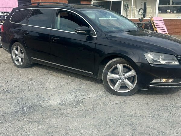 BMW 5-Series Saloon, Diesel, 2008, Blue