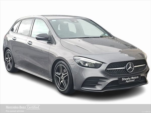 Mercedes-Benz B-Class Hatchback, Diesel, 2023, Grey