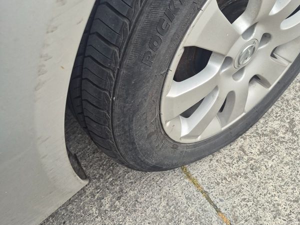 Opel Astra Hatchback, Petrol, 2007, Silver