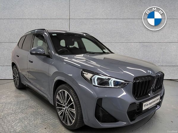 BMW X1 Estate, Petrol Plug-in Hybrid, 2023, Grey