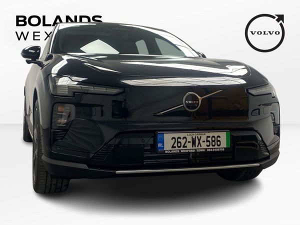 Volvo EX60 Estate, Electric, 2026, Black