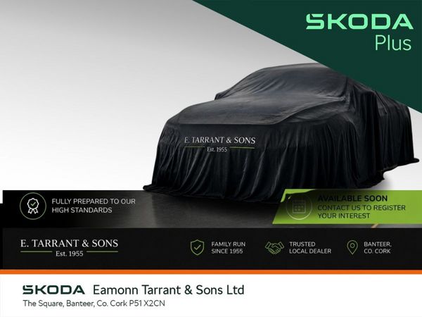 Skoda Kodiaq SUV, Diesel, 2023, Grey