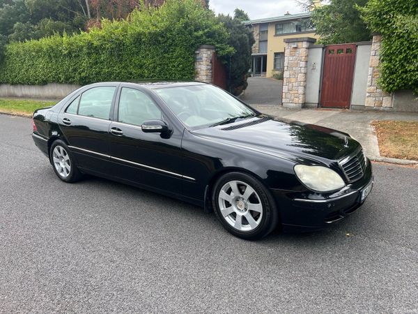 Other Other Saloon, Petrol, 2005, Black