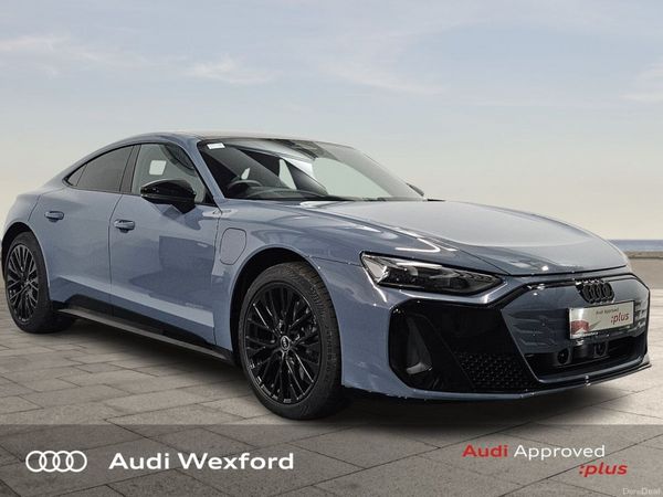 Audi e-tron GT Coupe, Electric, 2026, Grey