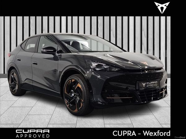 Cupra Tavascan SUV, Electric, 2026, Grey