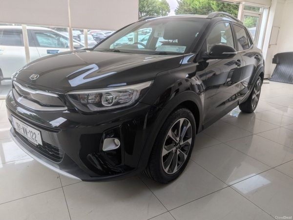 Kia Stonic Estate, Diesel, 2019, Black