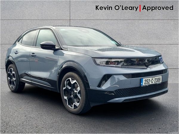Opel Mokka SUV, Petrol, 2025, Grey