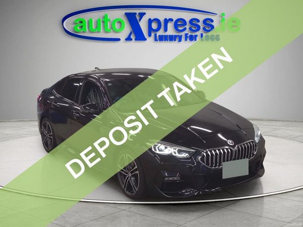 BMW 2-Series Saloon, Diesel, 2022, Black
