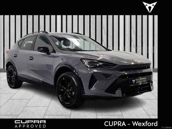 Cupra Formentor Estate, Petrol, 2025, Grey